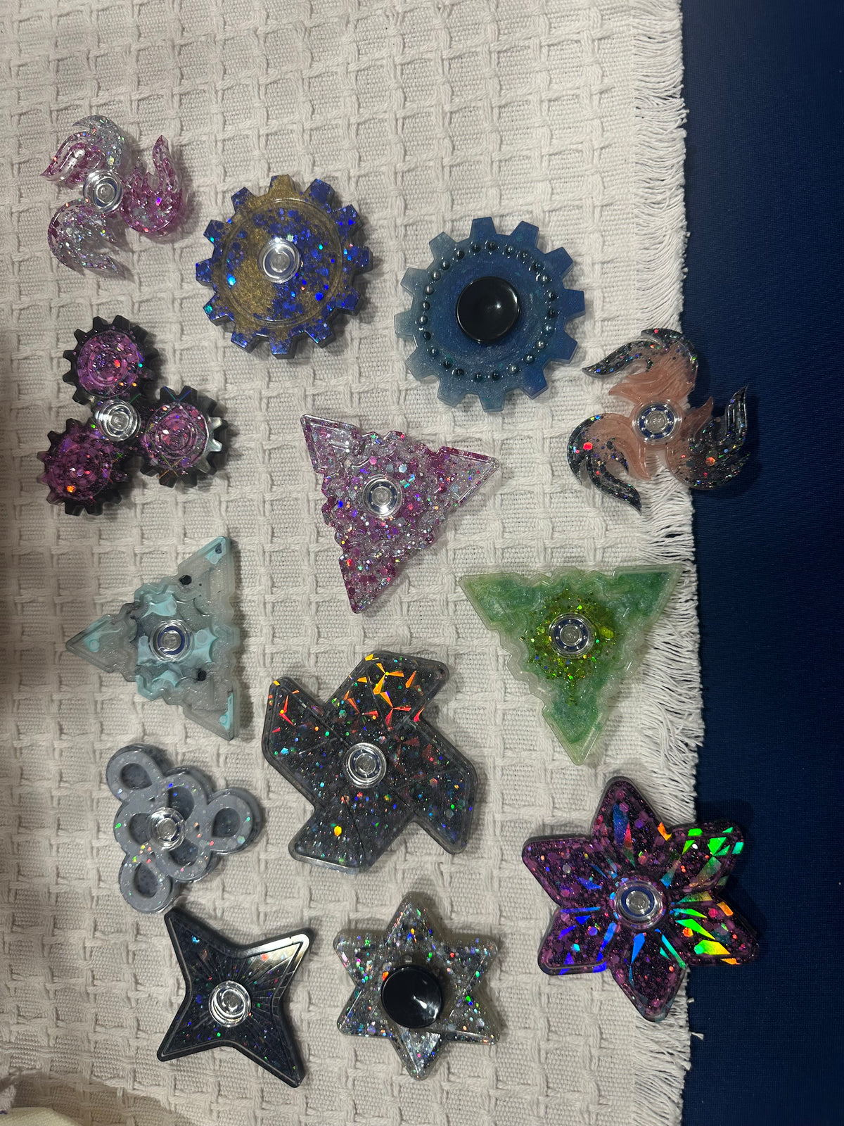 Fidget spinner