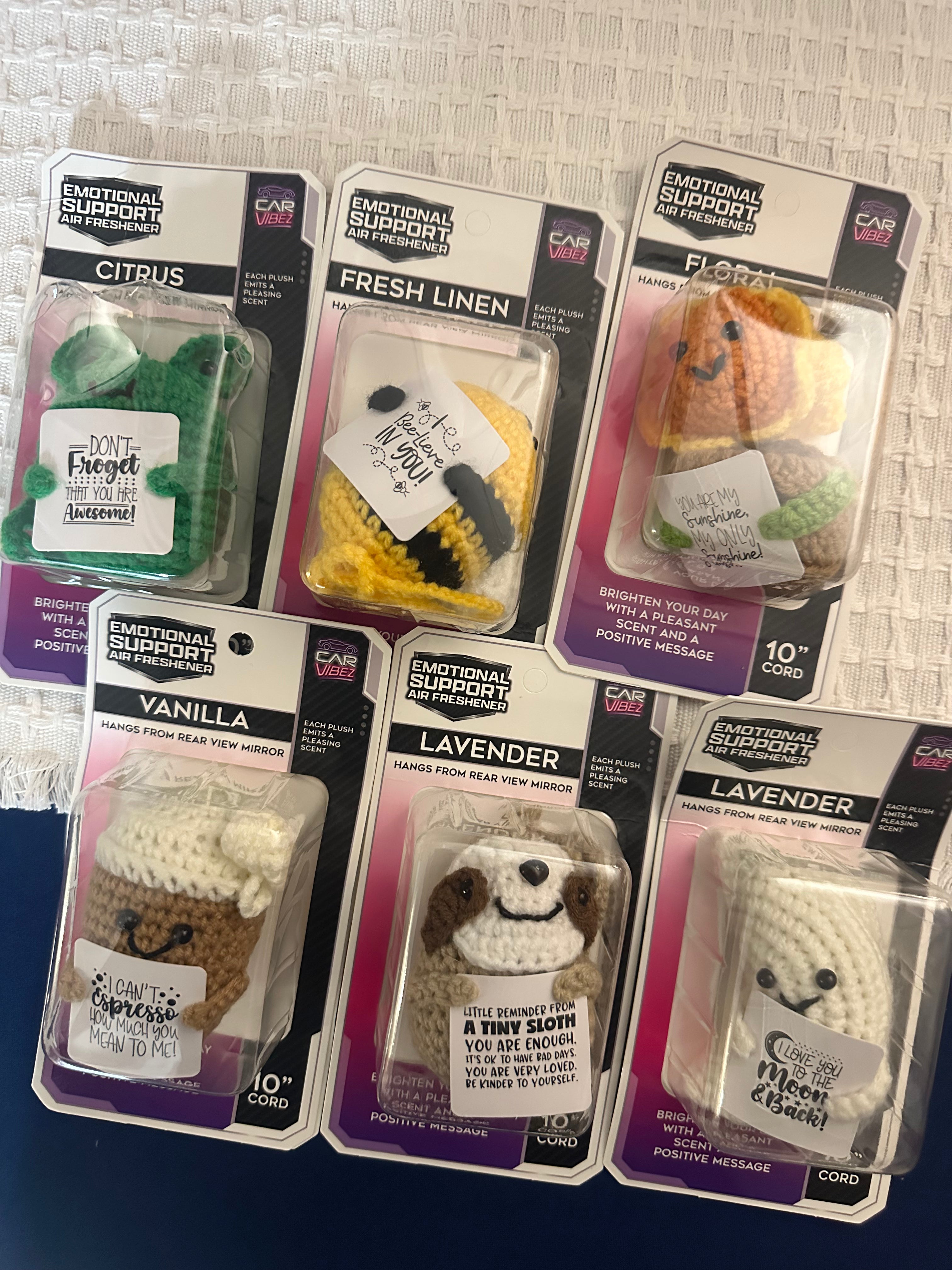 Emotional Support Air Fresheners