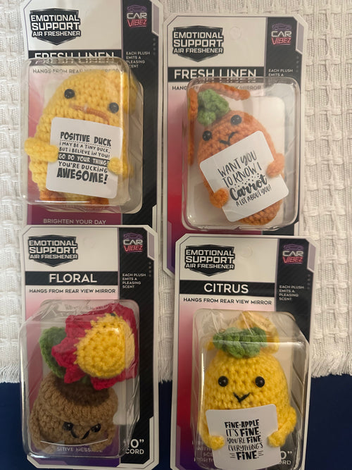 Emotional Support Air Fresheners
