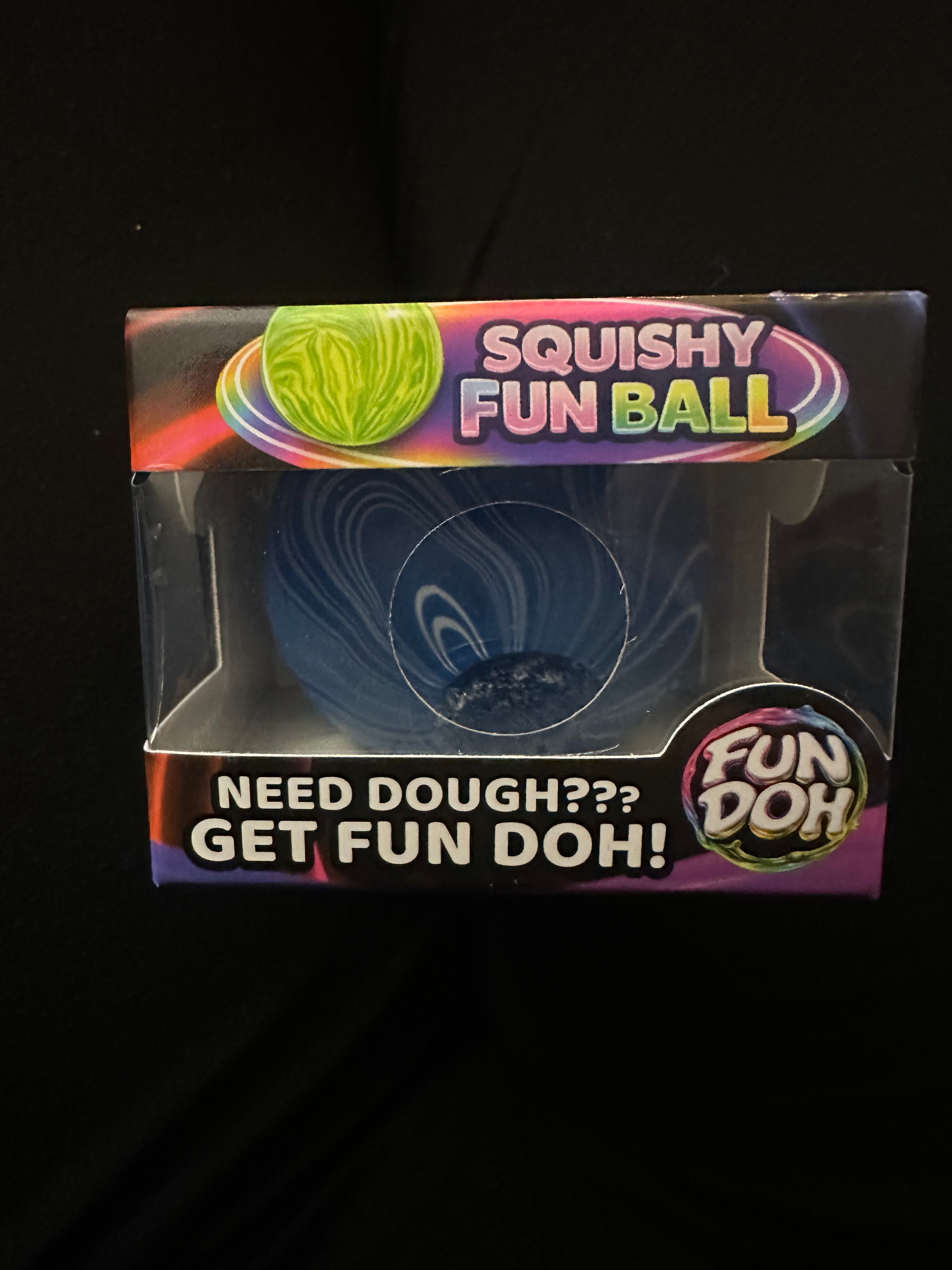 Squishy Fun Ball