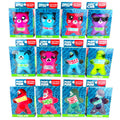 Suction Cup Squishy Pals