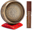 Himalayan Bazaar Premium Tibetan Singing Bowl Set